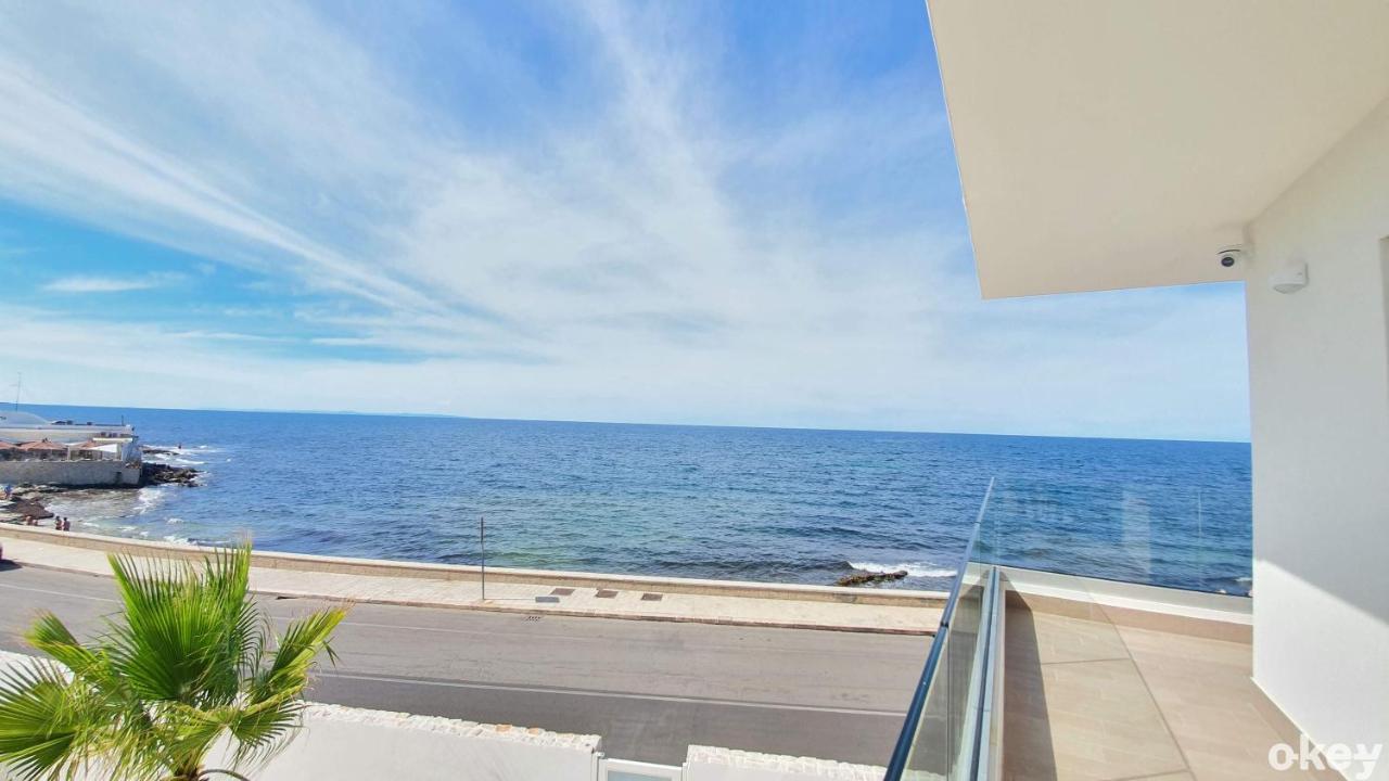 Villa Mediterranea Apartments - Seaview, Pool & Garden Бари Екстериор снимка