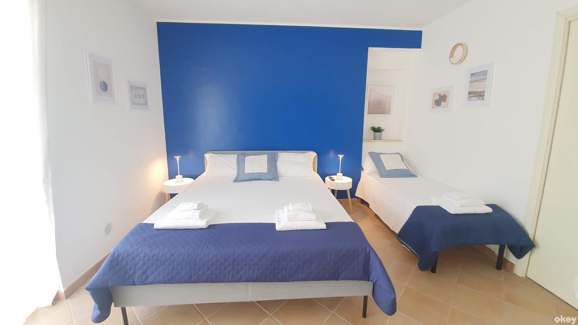 Villa Mediterranea Apartments - Seaview, Pool & Garden Бари Екстериор снимка